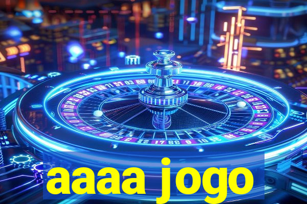 aaaa jogo